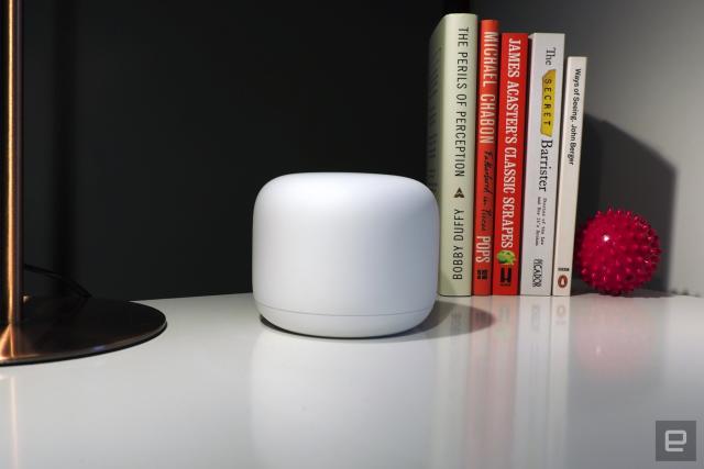 Google Nest Wifi Review: Mesh Networking Without The Hassle