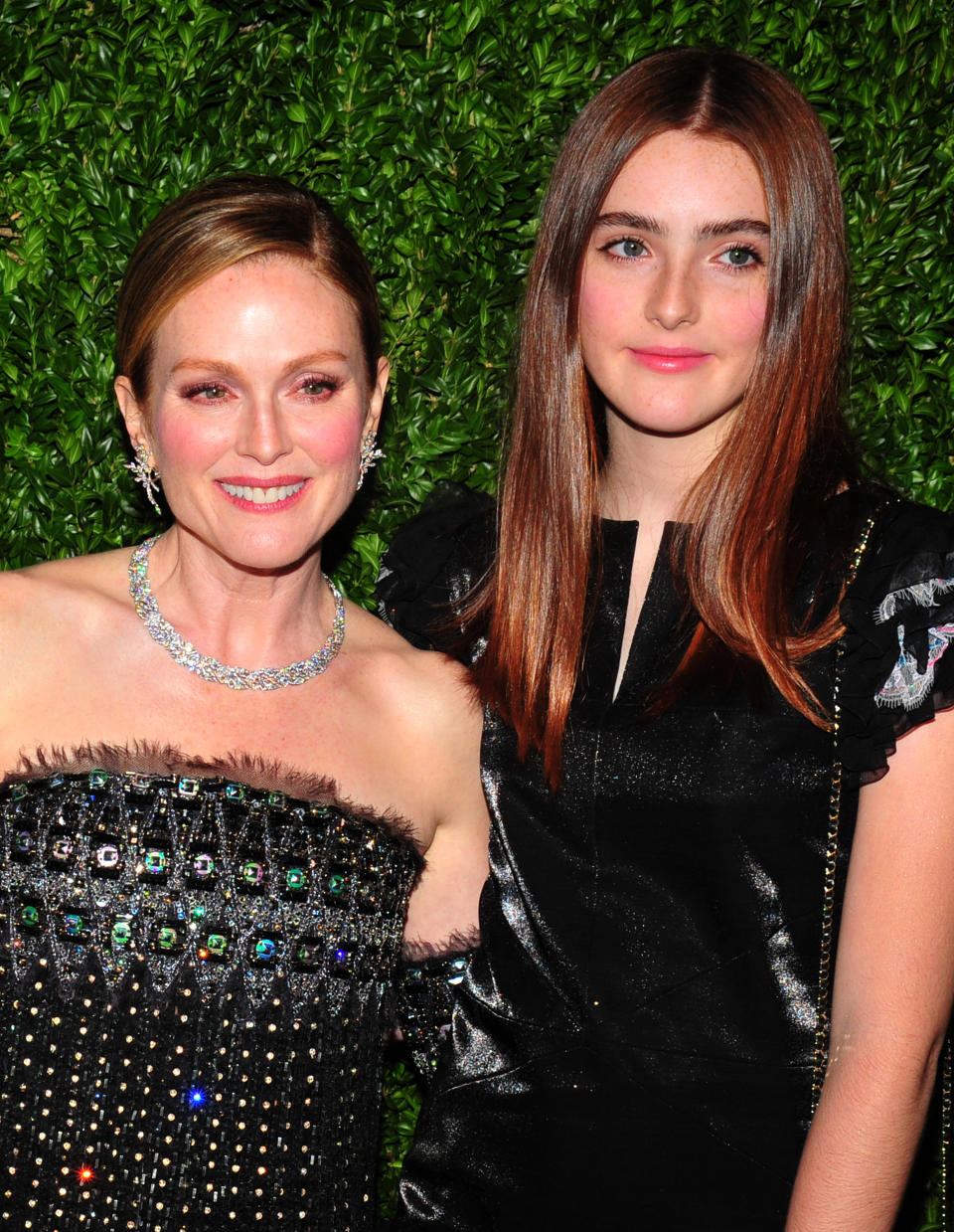 Julianne Moore und Liv