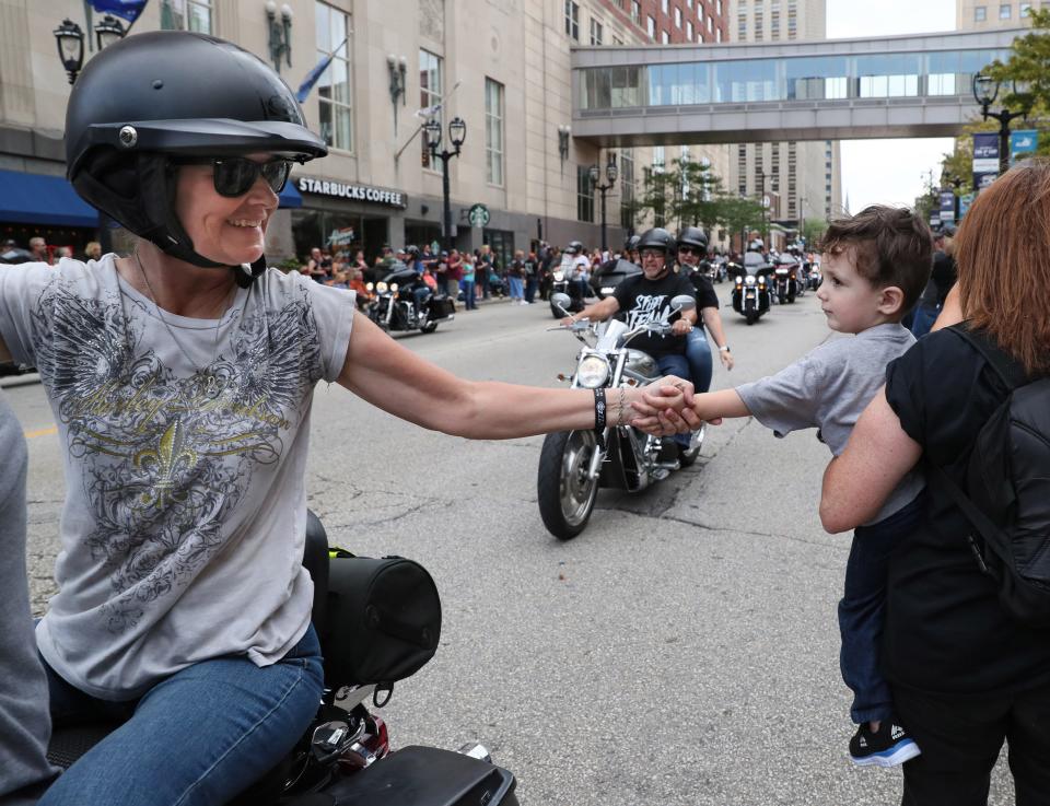 Here are the road closures and parking restrictions for the 2024 Harley