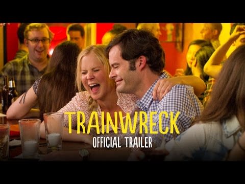 31) Trainwreck