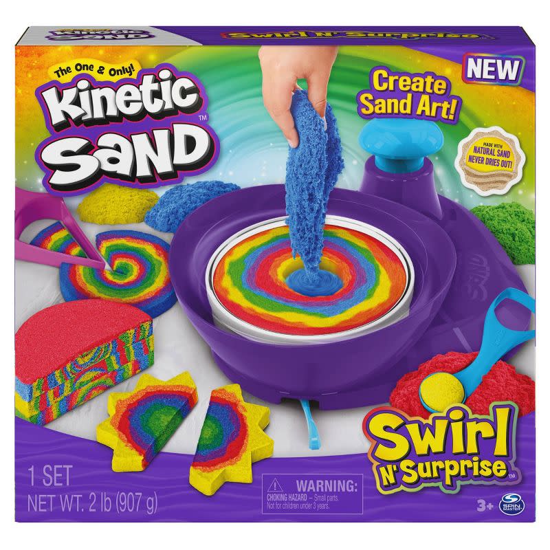 target top toys 2022 kinetic sand set