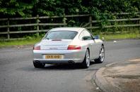 <p>While most other Porsche prices have rocketed in recent years, prices for the 996 have remained humble and cars can be had for under our £20,000 budget. Entry-level Power came from a 300bhp 3.4-litre flat-six and was fed through either an automatic or a six-speed box.</p><p>This meant a 231bhp-per-tonne figure for swift acceleration and, given enough room, it would barrel on to <strong>174mph</strong>. High-milers start at around £12,000 but we clocked a 2001 car with just 57,000 miles for <strong>£19,700</strong>. </p>