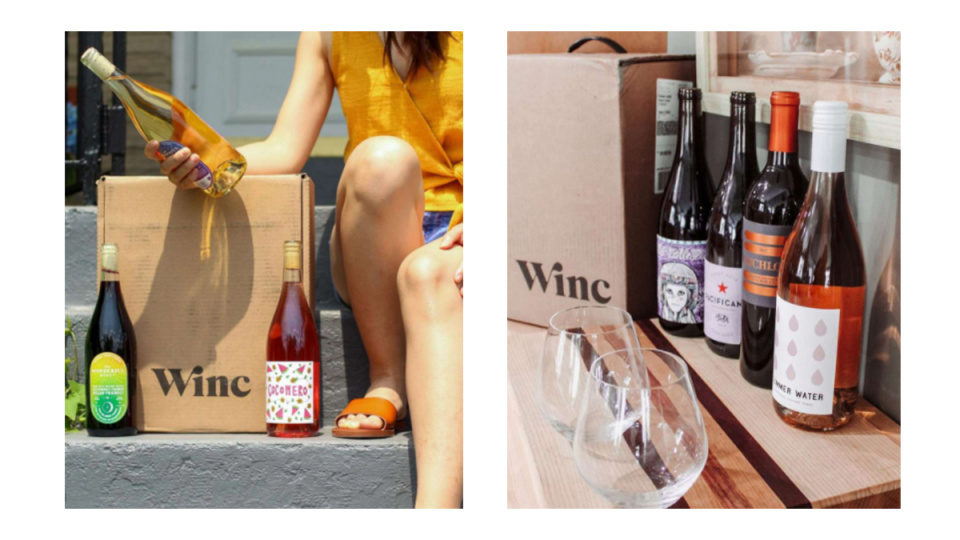 Best gifts for girlfriends: Winc