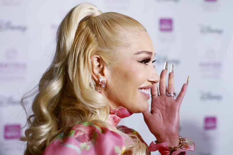 Gwen Stefani has used "The Voice" to jolt her stagnating music career. File Photo by John Angelillo/UPI