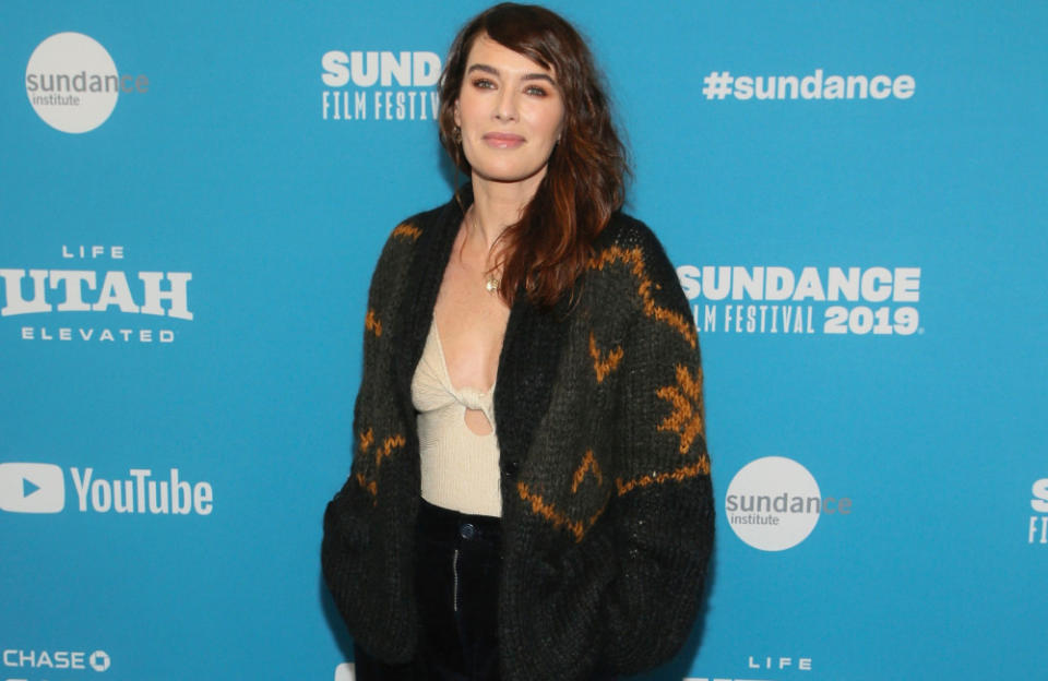 Game of Thrones star Lena Headey is poised to make her directorial debut credit:Bang Showbiz