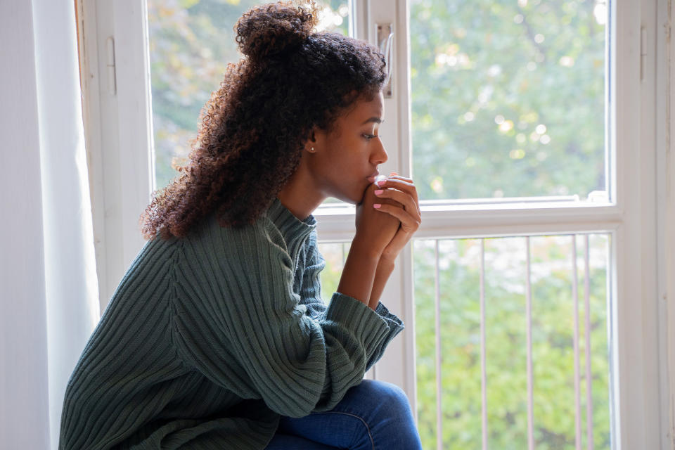 <div><p>"I began to feel suffocated under their expectations and developed severe social anxiety. I have since managed to form my own beliefs and have rejected many of the things that I learned in church. I am proud of the fact that I have become an independent and self-sufficient woman. <b>But because of my upbringing, I have intense anxiety</b> when I make a decision that does not match the morality I was taught, even when I know I am doing the right thing. I haven’t been back to that church in over 6 years. <b>It is very hard to reconcile the many happy memories of growing up there and the long-term damage to my mental health and self esteem.</b>"</p><p>—<a href="https://www.buzzfeed.com/dlthom27" rel="nofollow noopener" target="_blank" data-ylk="slk:dlthom27;elm:context_link;itc:0;sec:content-canvas" class="link ">dlthom27</a></p><p>"The thing I struggle with most is literally self-love. Ex-evangelical here, raised to believe from birth that I was sin incarnate, and that having any self-esteem or self-love was sinful and wrong. <b>I’m 42-years-old and I still struggle every day to love myself without guilt or shame</b>."</p><p>— Anonymous</p></div><span> Paolo Cordoni / Getty Images/iStockphoto</span>