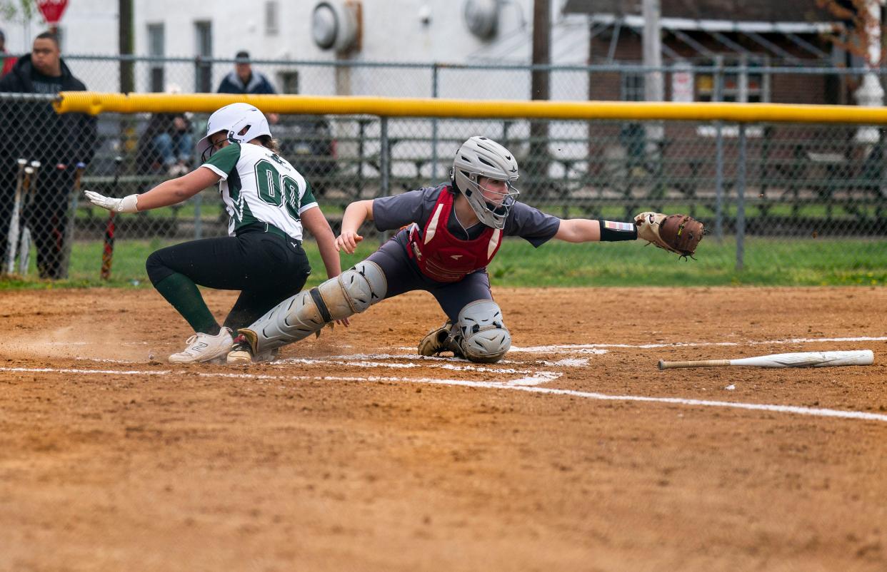 Is softball your favorite spring sport to watch? Vote here to let us know.