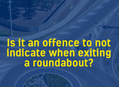 RACQ posted the controversial question to its Facebook page on Monday, asking “is it an offence to not indicate when exiting a roundabout?” Source: Facebook/RACQ