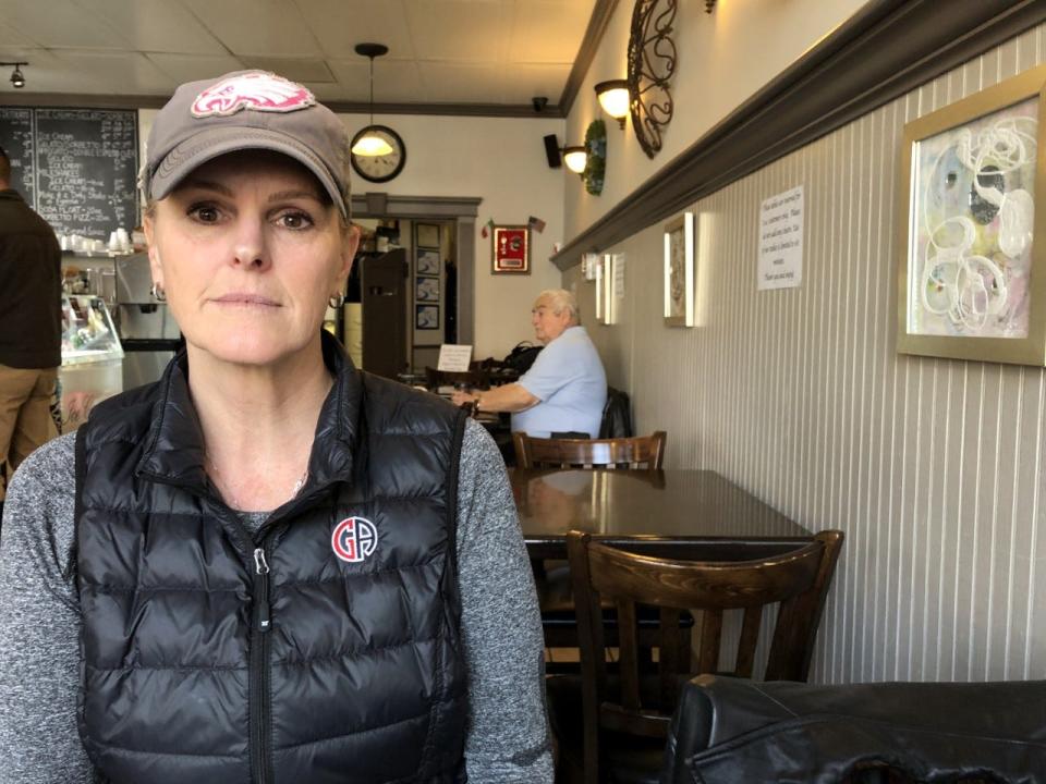 Despite being injured in the terrorist bombing at the 2013 Boston Marathon, Doylestown's Amy O'Neill remains opposed to the death penalty, which was reinstated recently for accused bomber Dzhokhar Tsarnaev.