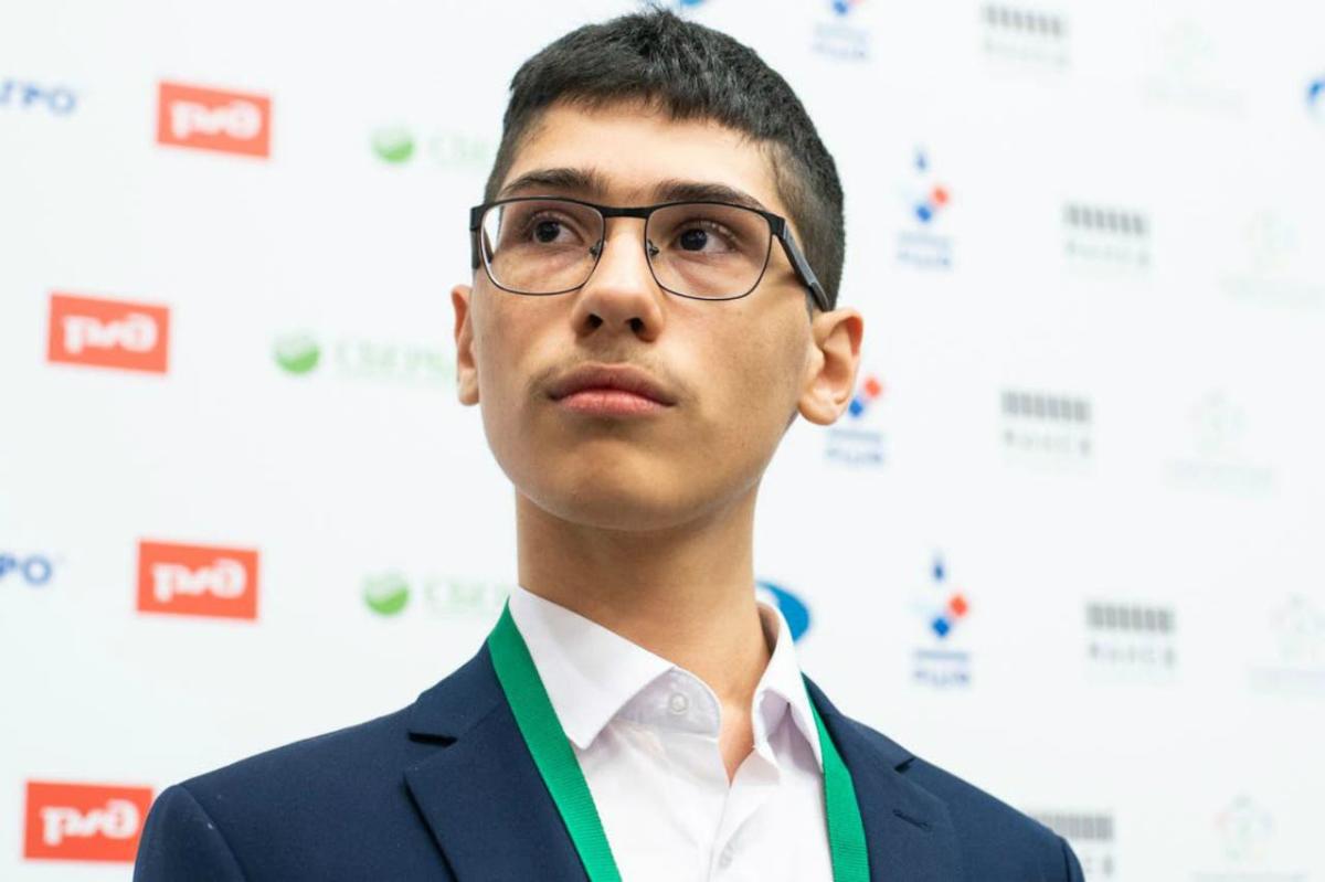 Alireza Firouzja, el jugador de ajedrez de moda 