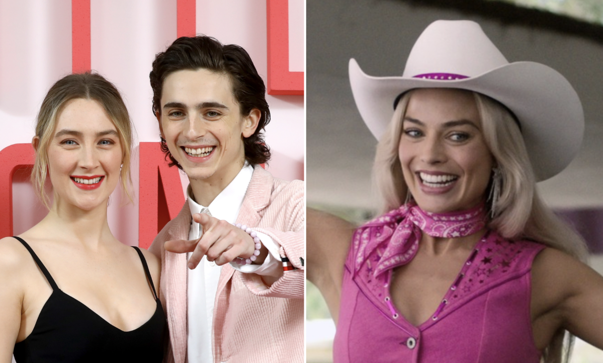 I mean, I'm not their mom: Timothée Chalamet Regrets Saying No to Greta  Gerwig, Visited Margot Robbie's 'Barbie' Set After a Big Career Blunder -  FandomWire