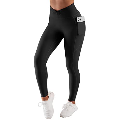 RXRXCOCO Women Seamless Butt Lifting Workout Leggings for Women High Waist  Yoga Pants Compression Contour Tights - AliExpress