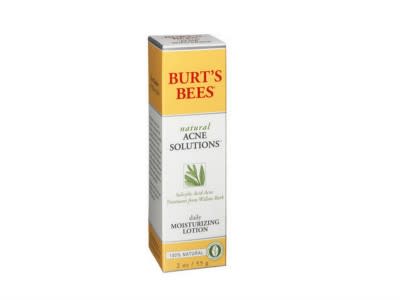 Burt's Bees Acne Solutions Moisturizing Lotion