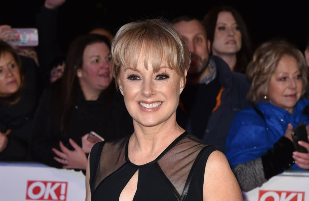 Sally Dynevor wants to work with her daughter Phoebe credit:Bang Showbiz