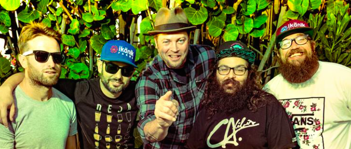 Southern California reggae act Fortunate Youth will perform at
Seacrets in Ocean City at 9:30 p.m. on Wednesday, July 12 ($15).
