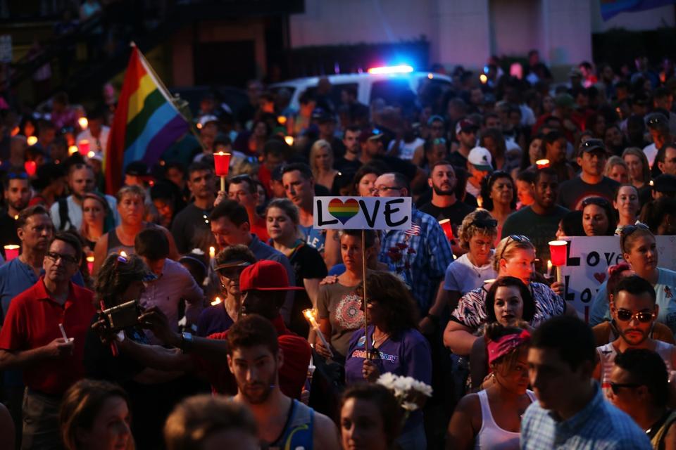 Orlando continues to mourn victims of the Pulse nightclub shooting