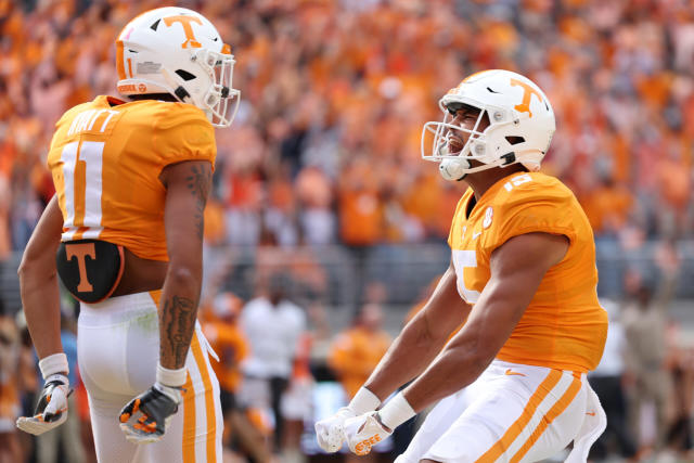 Tennessee vs UT-Martin: Best prop bets for this Week 8 nonconference matchup