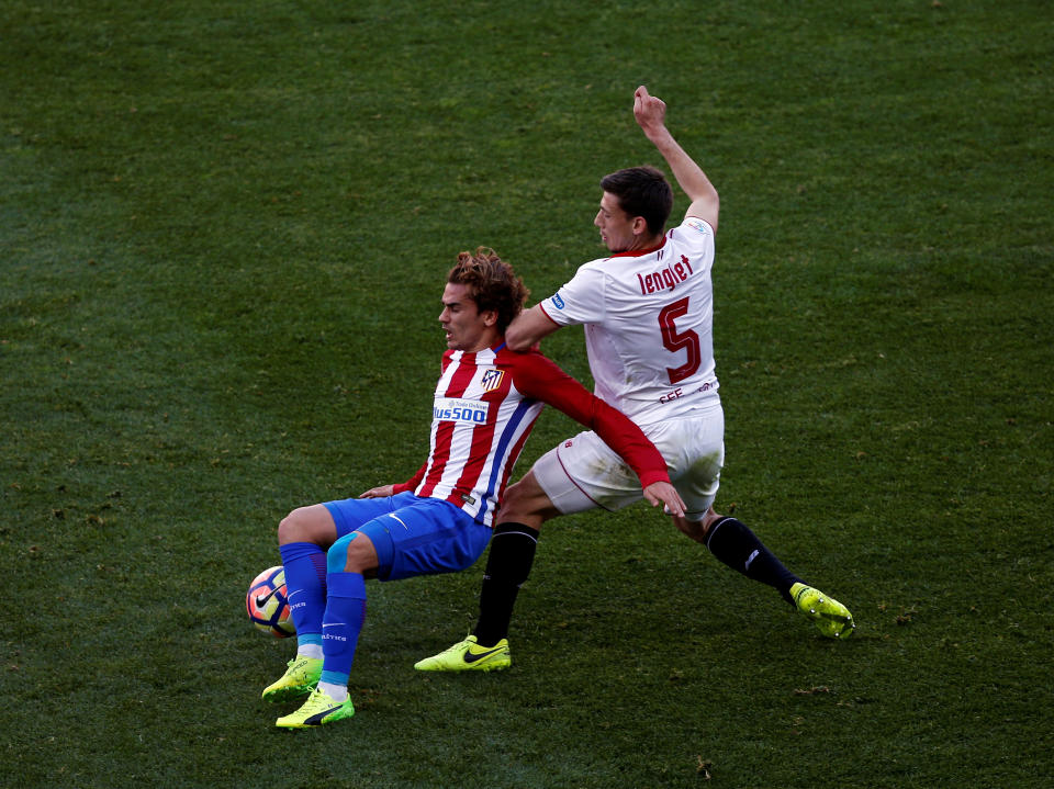 Le Barça très optimiste sur l’arrivée de Griezmann (photo Reuters).