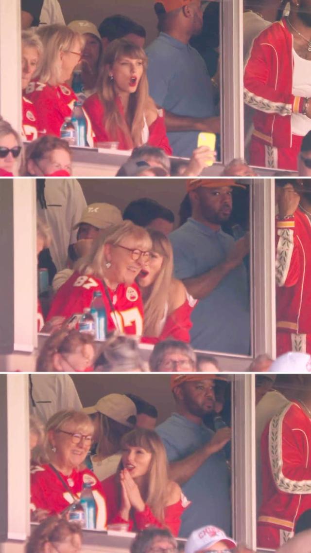 KidSuper's Viral Moment With Travis Kelce and Taylor Swift - The New York  Times