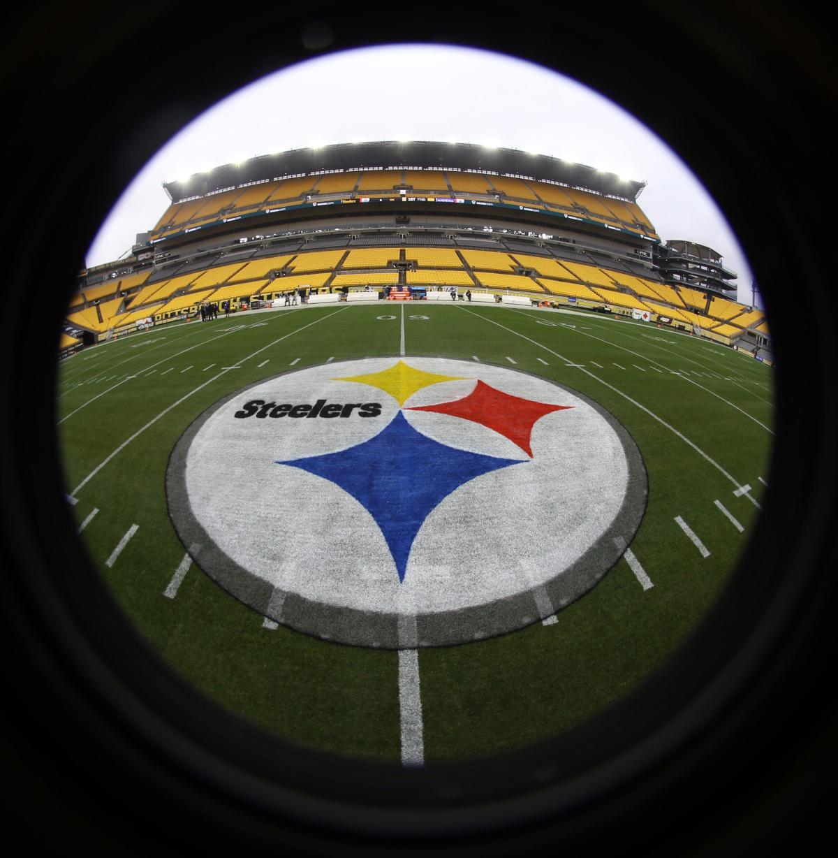 Pittsburgh Steelers draft picks 2023 Roundbyround selections