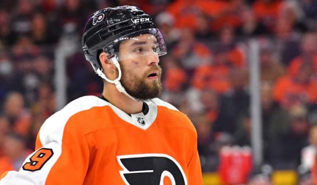 Philadelphia Flyers' Ivan Provorov refuses to wear LGBTQ+ Pride