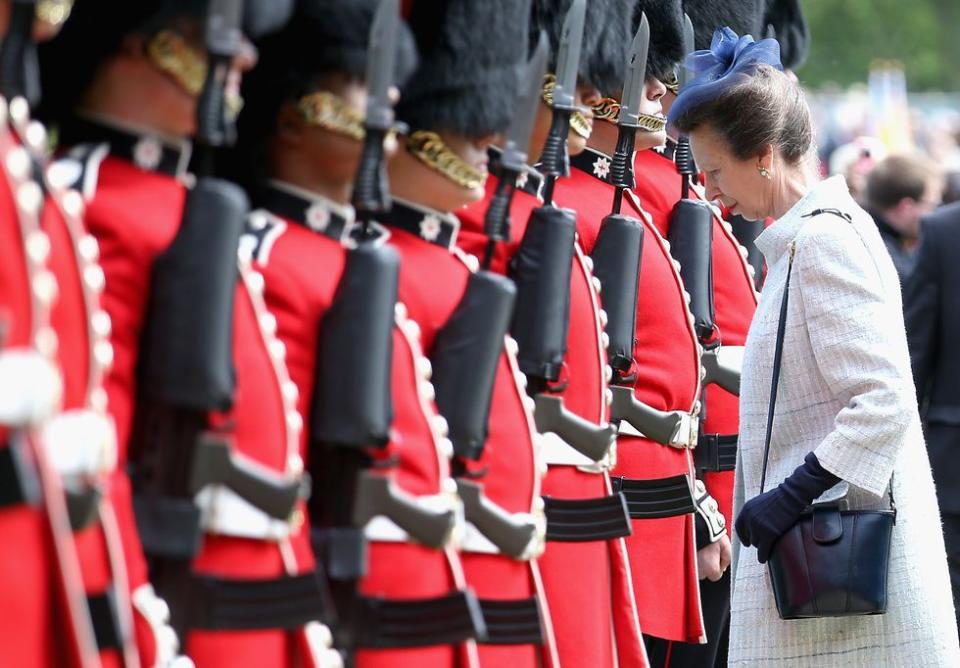 <p>The royal family marks the 800th anniversary of the Magna Carta in Runnymede.</p>