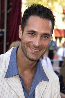 Raoul Bova at the LA premiere of Walt Disney's Pirates Of The Caribbean: The Curse of the Black Pearl