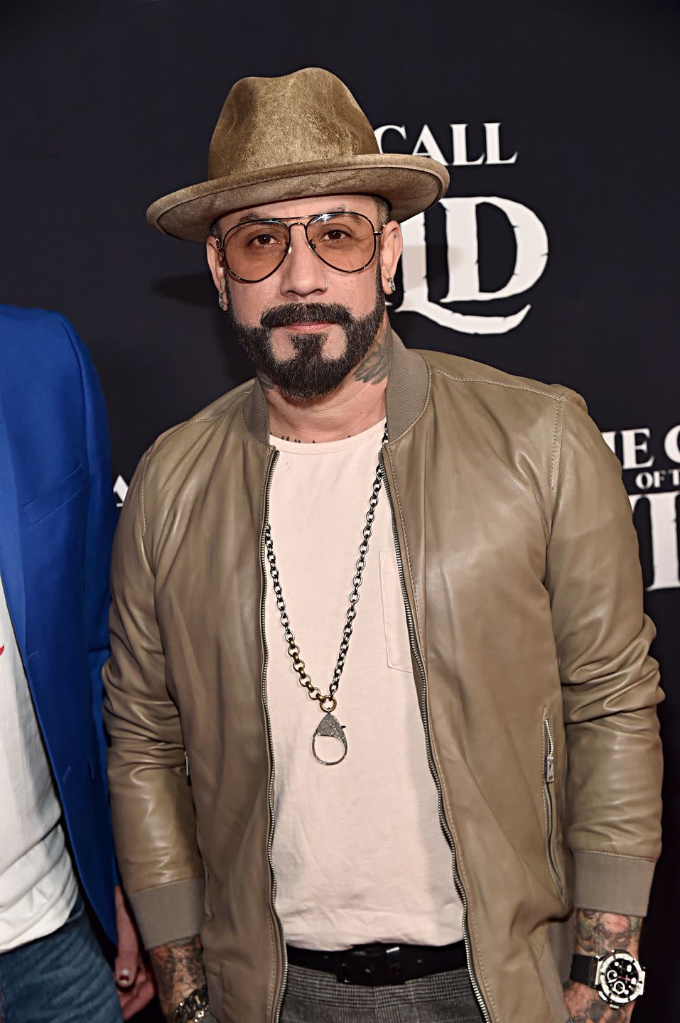 aj mclean in feb 2020