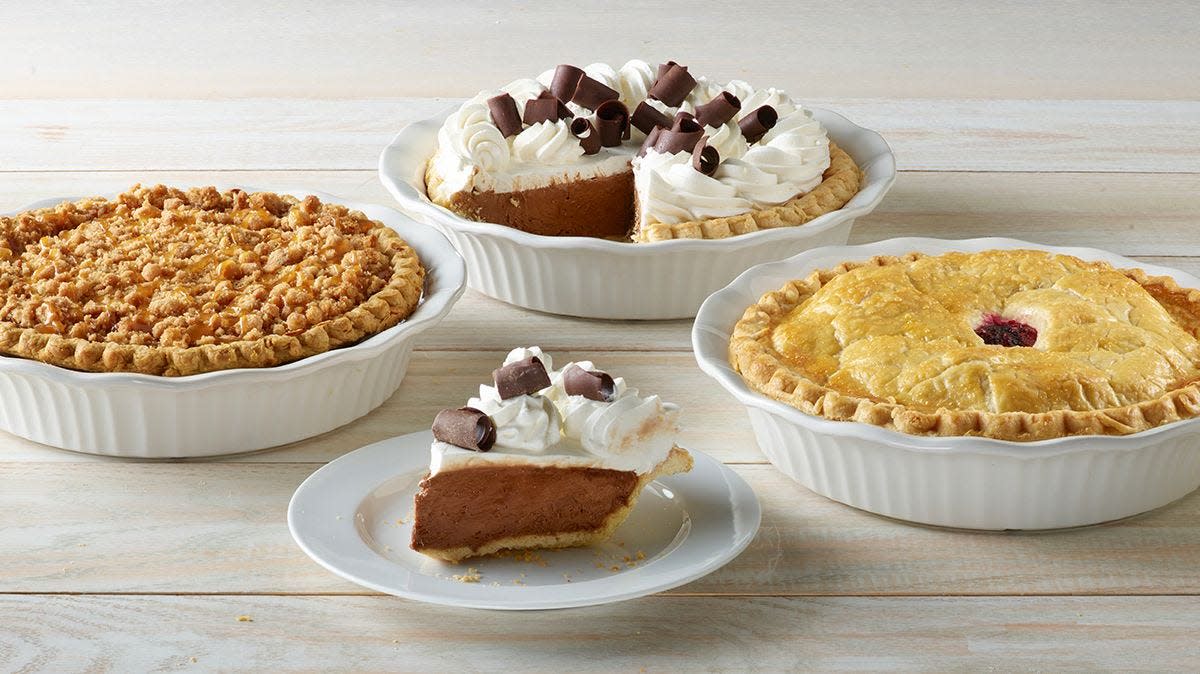 Sign up for Perkins' eClub loyalty program for National Pi Day and get 20% off your order within 24 hours.