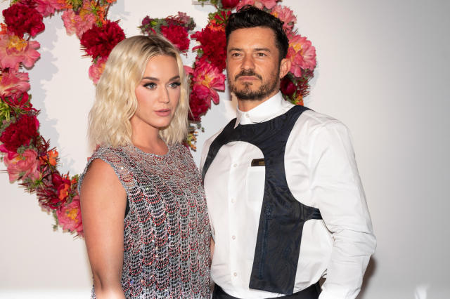 Katy Perry Reveals the One Problem With Dating Orlando Bloom