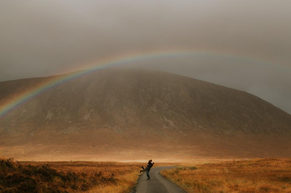 Simon Lees, SimonsStudio, Glencoe, Scotland