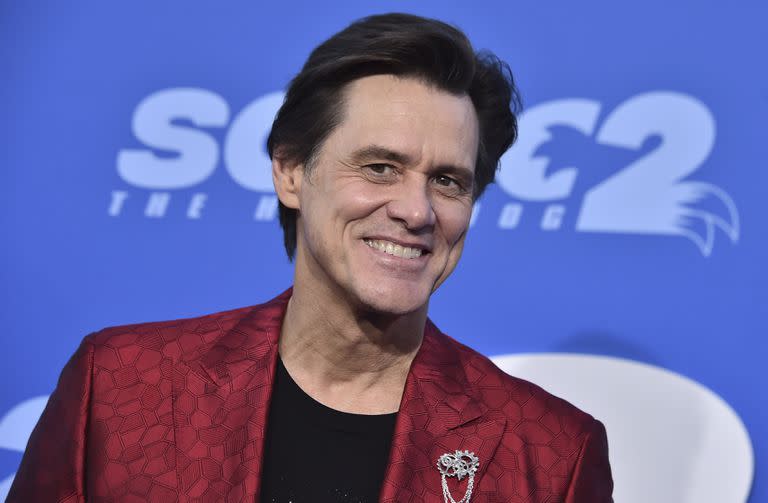 El actor Jim Carrey puso en venta su mansión en Los Ángeles (Jordan Strauss/Invision vía AP, archivo)