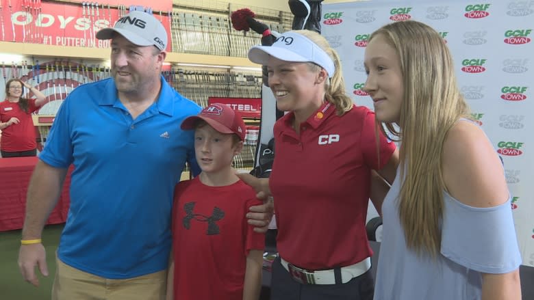 CP Women's Open expected to draw big crowds to Ottawa golf course