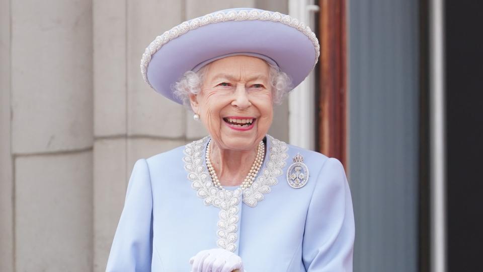 <p> A 'Queen’, perhaps most obviously, refers to a female head of the monarchy. A Queen is usually the Head of State in an independent country, and it's most often a position inherited by birth. Queen Elizabeth II is the most obvious example of this word, having become Queen after the death of her father in 1952, reigning over the United Kingdom for over 70 years. </p> <p> The word Queen can also be used to refer to the wife of a monarch. </p>