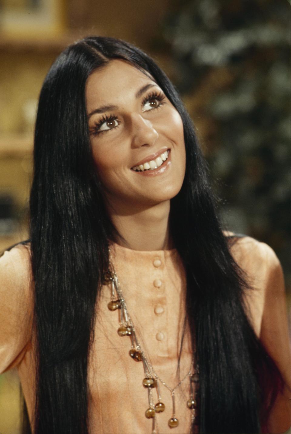 LOVE, AMERICAN STYLE - 'Love and the Sack' - Airdate January 15, 1971. (Photo by ABC Photo Archives/ABC via Getty Images) CHER