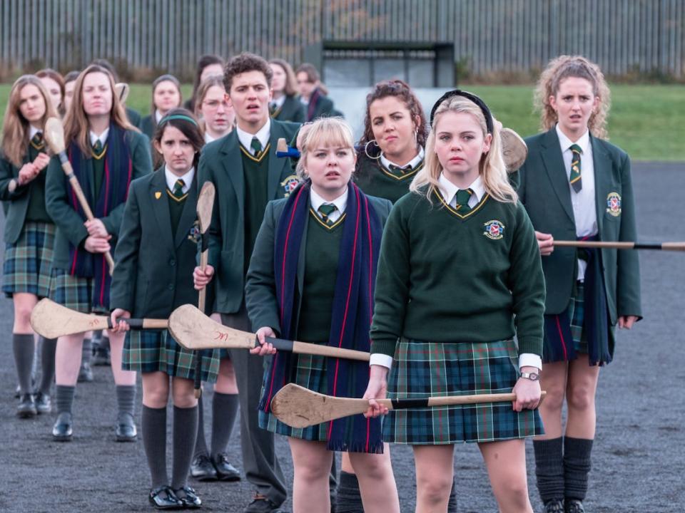 derry girls