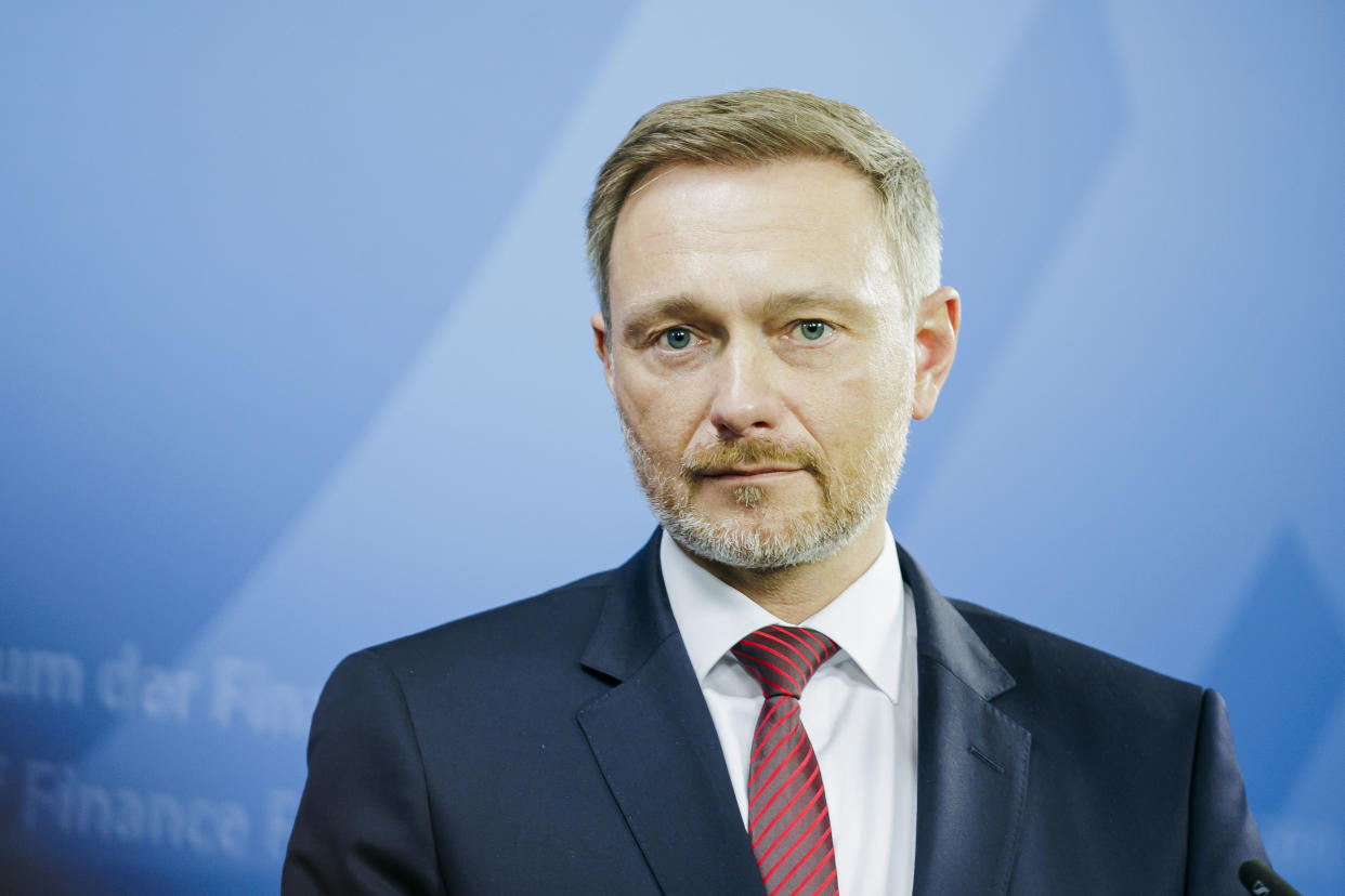 Bundesfinanzminister Christian Lindner. (Bild: Thomas Trutschel/Photothek via Getty Images)