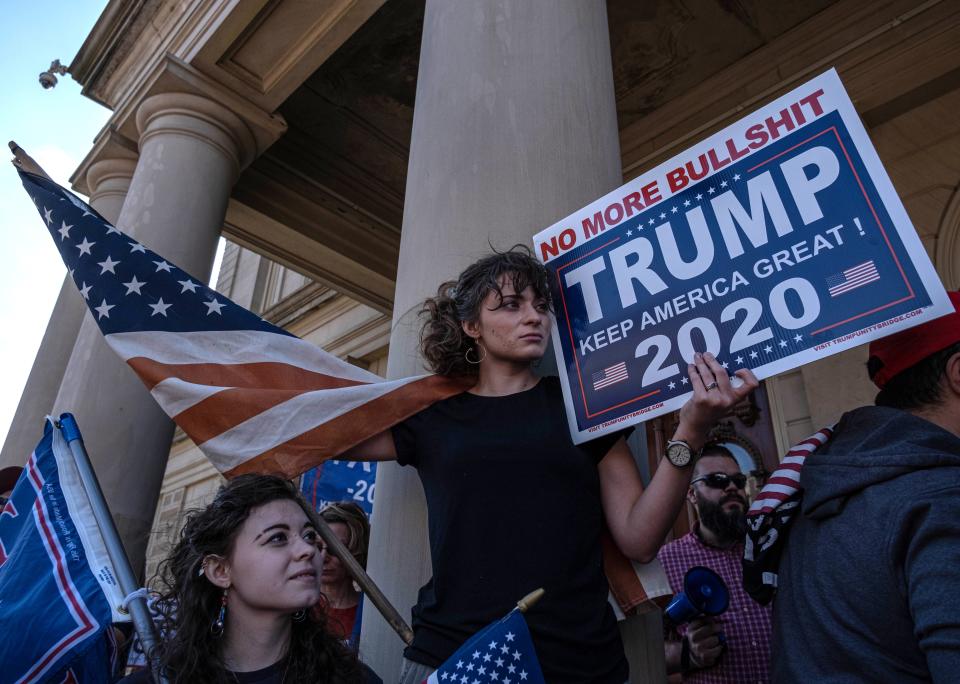 Michigan (Photo by SETH HERALD/AFP via Getty Images)