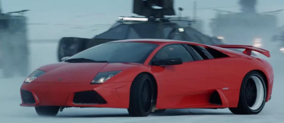 lamborghini tyrese fate of the furious