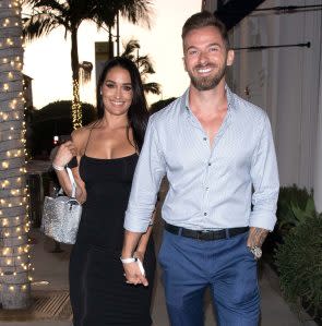 Nikki Bella Shares Update on Sex Life With Artem Chigvintsev