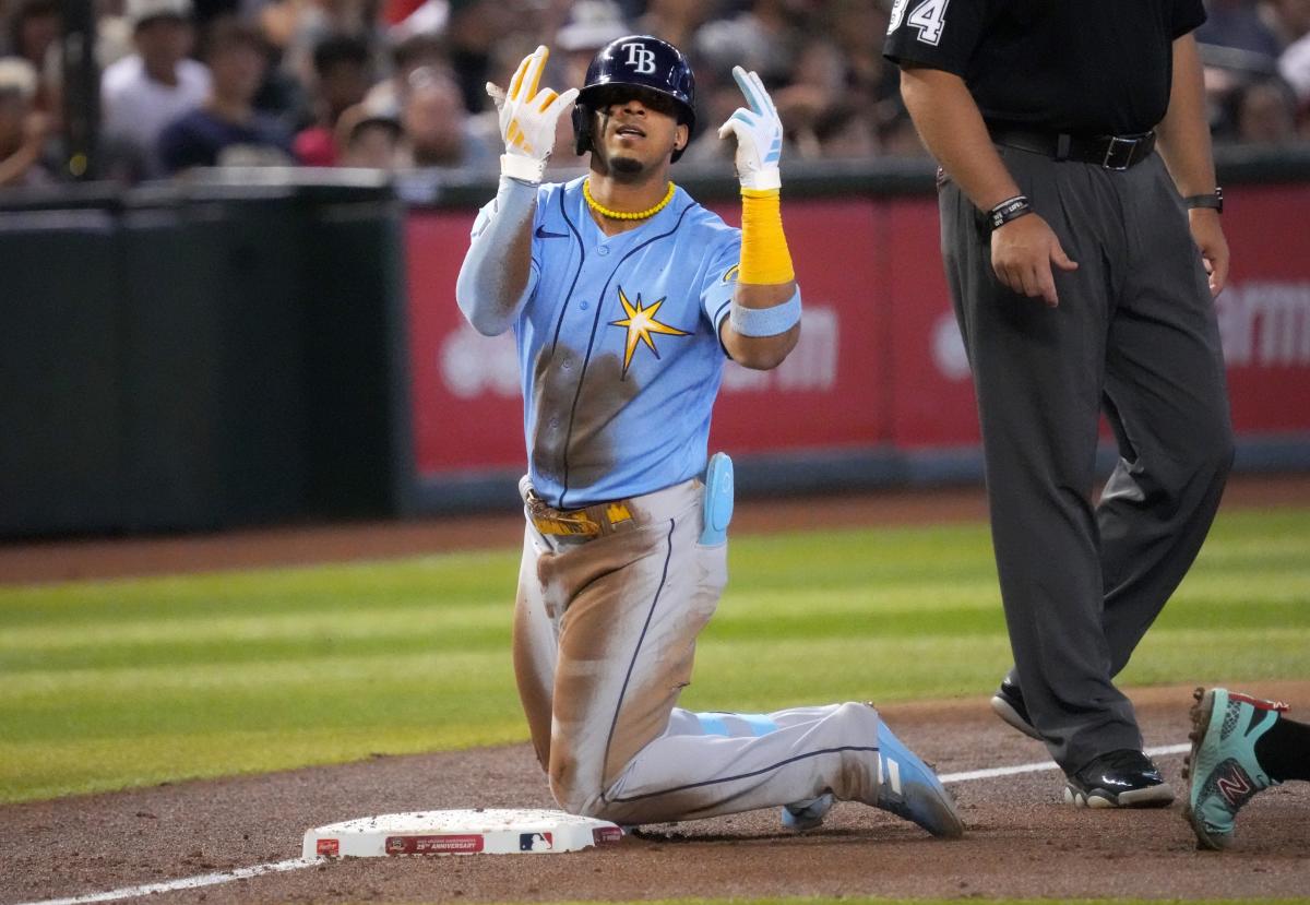 MLB All-Star Rosters 2023: Wander Franco and Top Snubs After Final Voting  Results, News, Scores, Highlights, Stats, and Rumors