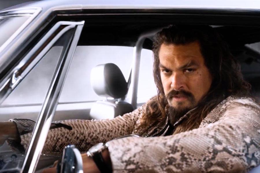 Rápidos y Furiosos X: Primeras reacciones dicen que Jason Momoa es lo mejor de la película