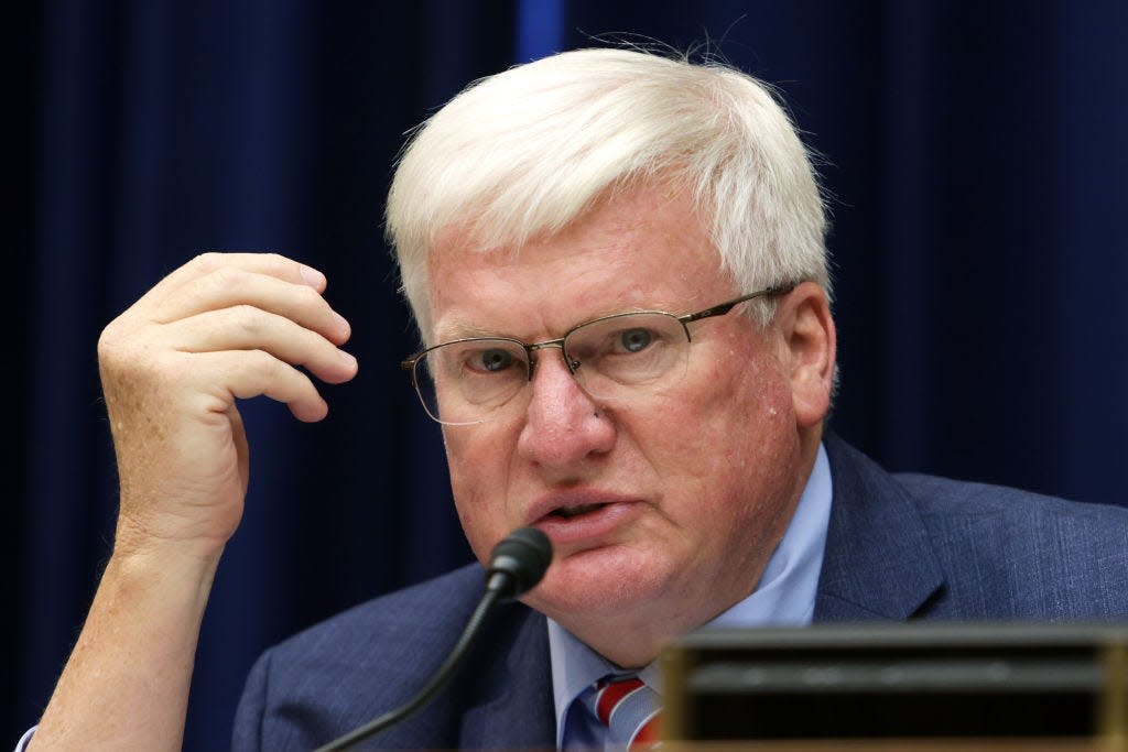 U.S. Rep. Glenn Grothman, R-Wis.