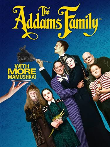 43) <i>The Addams Family</i> (1991)