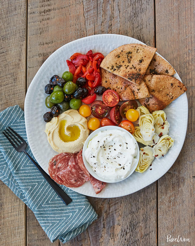 20-Minute Vibrant Summer Cheese Board • The Bojon Gourmet