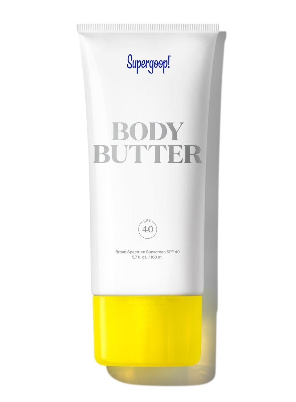 Body Butter SPF 40