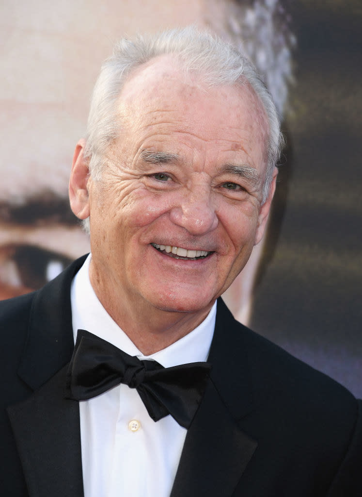 <div><p>"I’ve read Bill Murray likes to sneak up and photobomb people when they’re taking selfies. How cool would that be?!"</p><p>—<a href="https://www.reddit.com/r/AskReddit/comments/r214n7/comment/hm35act/?utm_source=share&utm_medium=web2x&context=3" rel="nofollow noopener" target="_blank" data-ylk="slk:u/;elm:context_link;itc:0;sec:content-canvas" class="link ">u/</a><a href="https://www.reddit.com/r/AskReddit/comments/r214n7/comment/hm35act/?utm_source=share&utm_medium=web2x&context=3" rel="nofollow noopener" target="_blank" data-ylk="slk:vandalia;elm:context_link;itc:0;sec:content-canvas" class="link ">vandalia</a></p></div><span> Steve Granitz / WireImage / Getty Images</span>