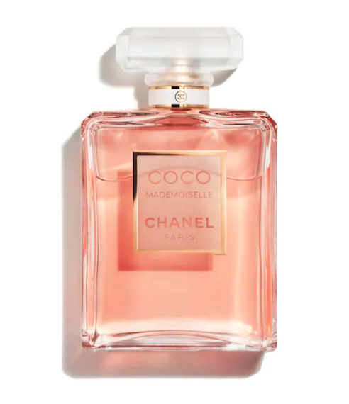 Chanel Coco Mademoiselle Eau de Parfum, best valentine's day gifts