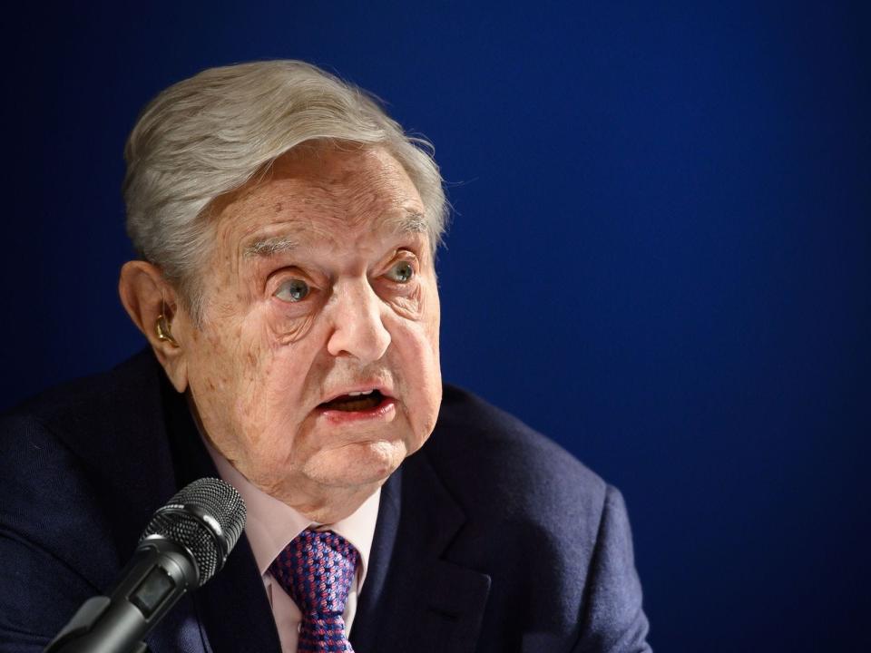 George Soros