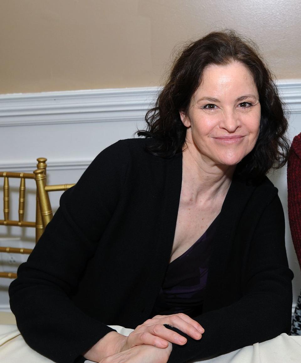 NOW: ALLY SHEEDY